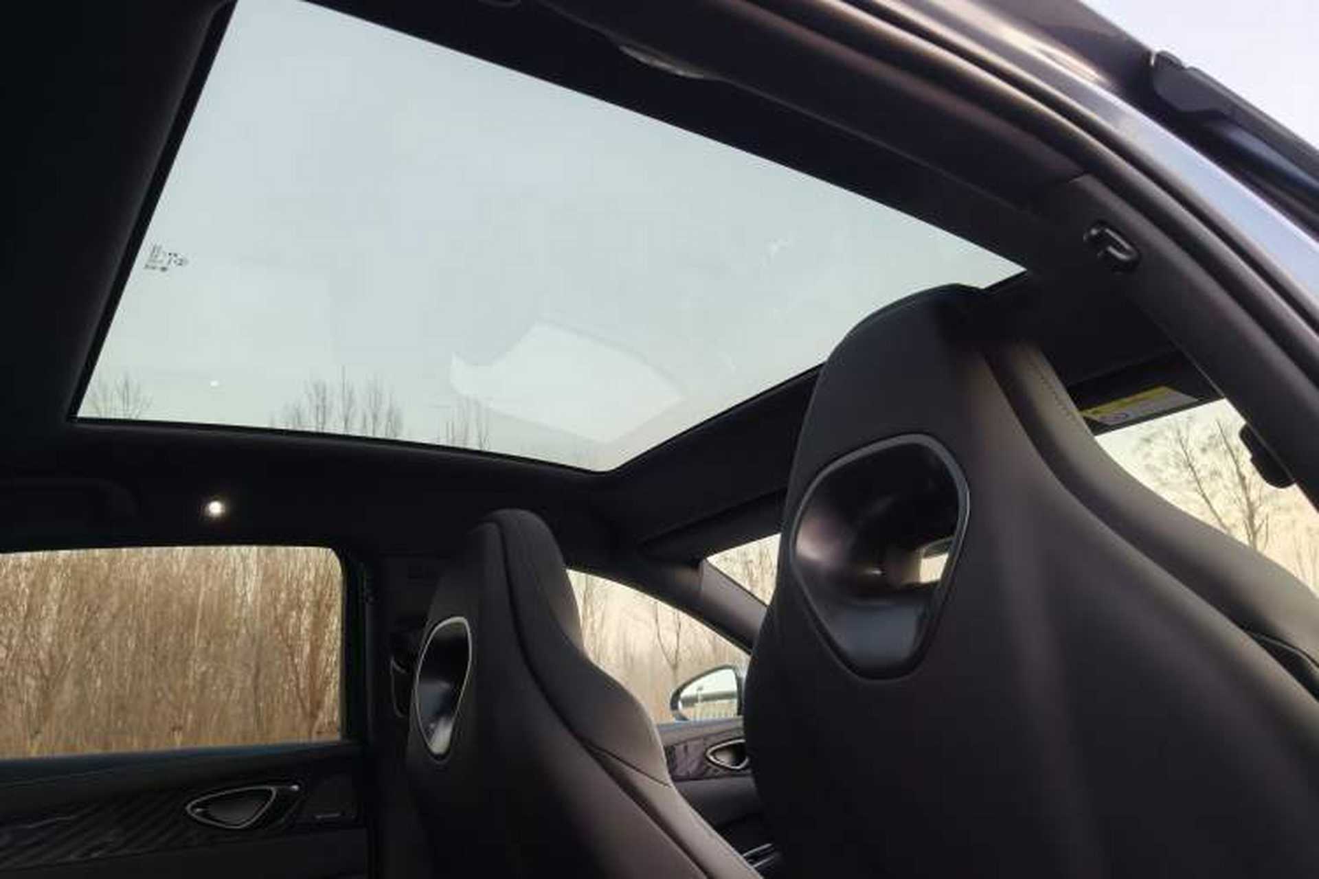 Used BYD Seal 2025 650 Intelligent Driving Version Headliner