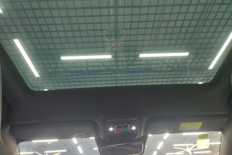 Used BYD Seal 2025 510 Smart Navigation Version Headliner