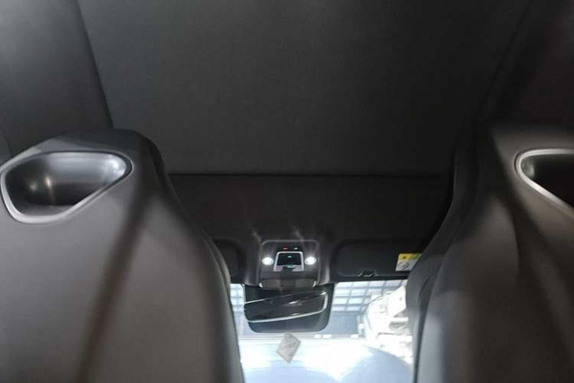 Used BYD Seal 2025 Revised Version 650 Intelligent Driving Edition Headliner