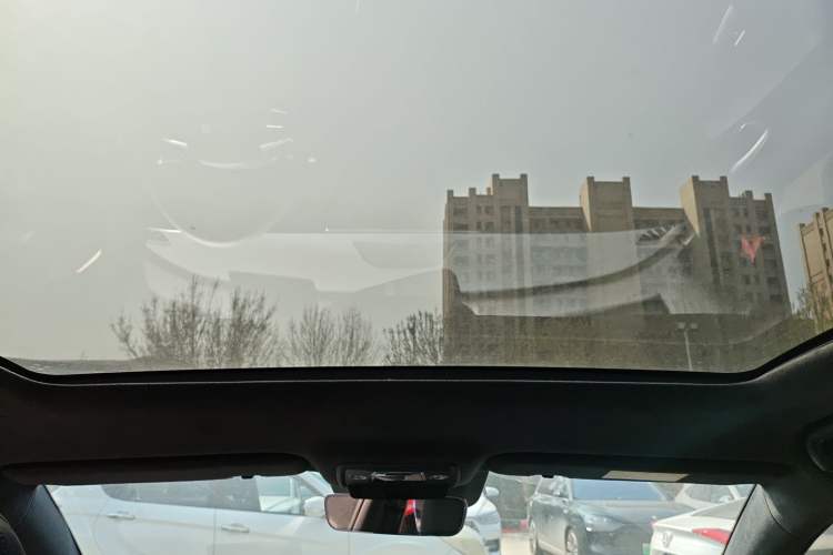 Used BYD Seal 2025 600 All-Wheel Drive Intelligent Driving Version Headliner
