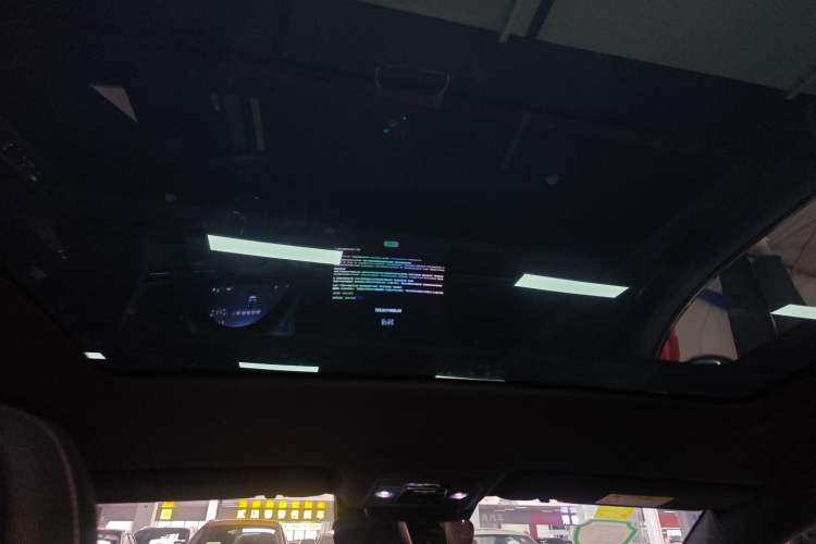 Used BYD Seal 2025 650 Long-Range Version Headliner