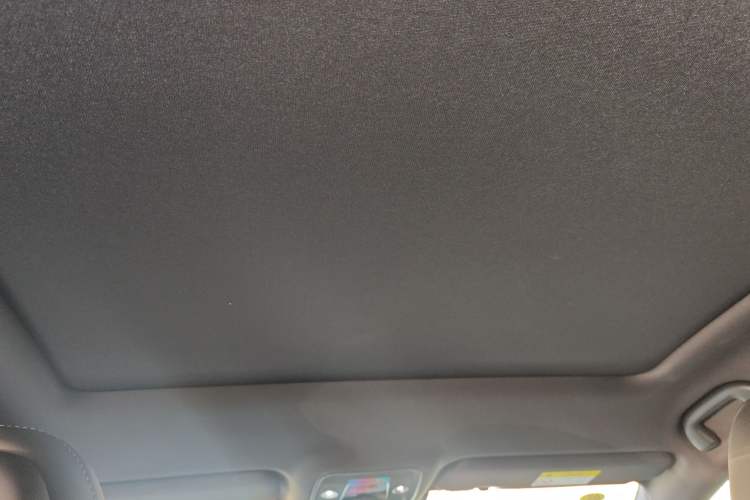 Used BYD Seal 2025 650 Intelligent Driving Version Headliner