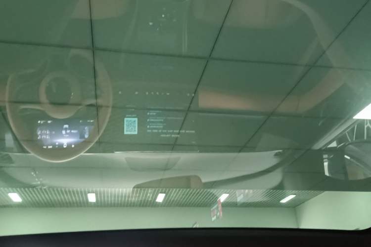Used BYD Seal 2025 650 Long-Range Version Headliner