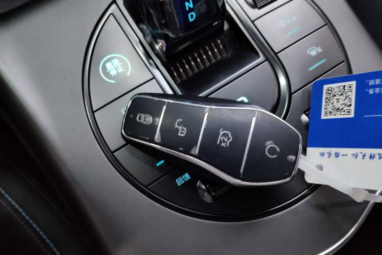 Used BYD Seal 2025 Restyled 600 Four-Wheel Drive Intelligent Driving Version Interior 1