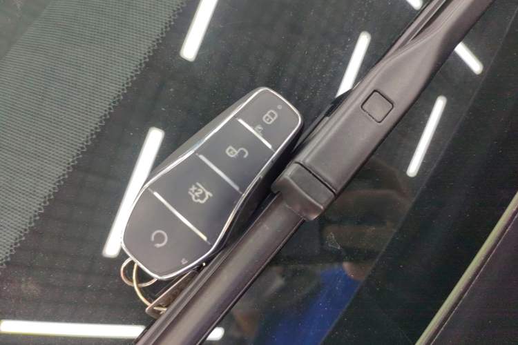 Used BYD Seal 2025 510 Smart Navigation Version Interior 1