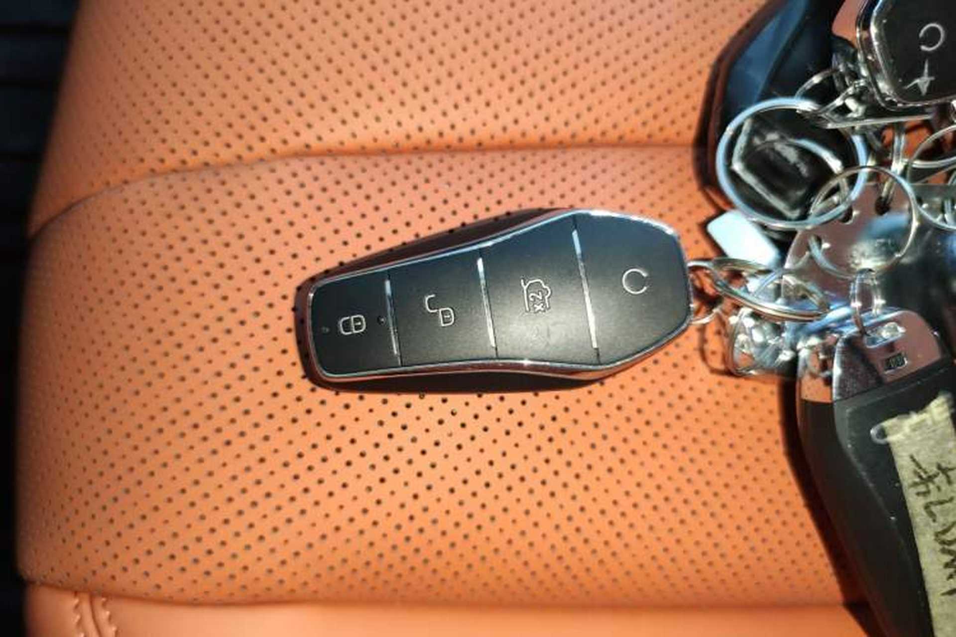 Used BYD Seal 2025 650 Intelligent Driving Version Interior 1