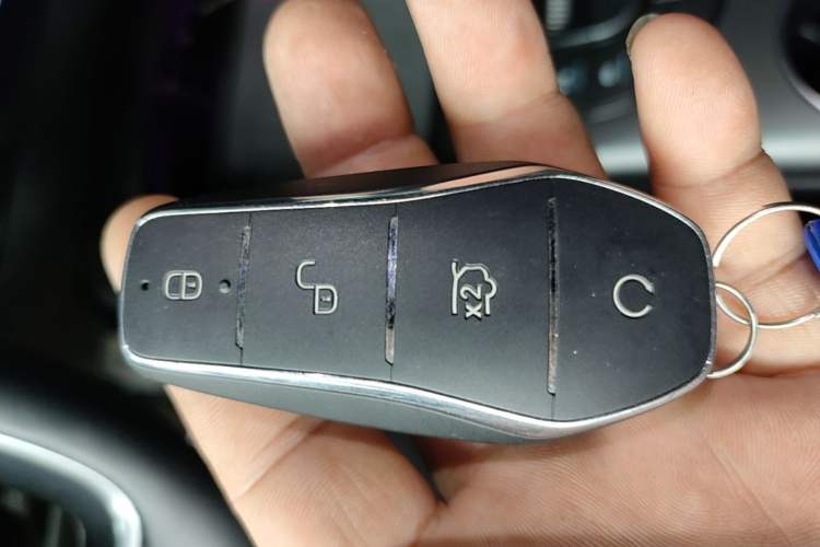 Used BYD Seal 2025 650 Zhihang Edition Interior 1