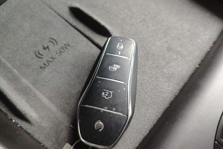 Used BYD Seal 2025 650 Zhihang Edition Interior 1