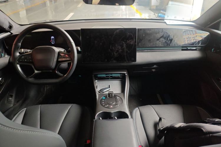 Used BYD Seal 2025 650 Zhihang Edition Interior 2