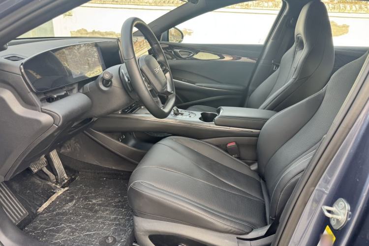 Used BYD Seal 2025 510 Smart Navigation Version Interior 3