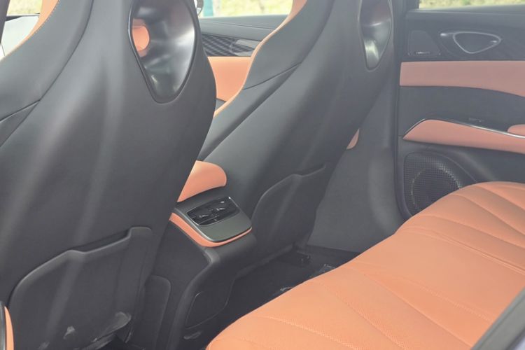Used BYD Seal 2025 650 Long-Range Version Interior 3