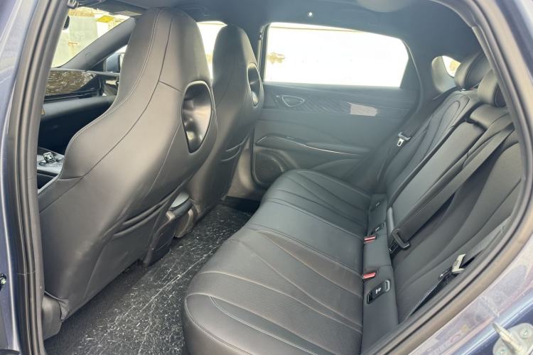Used BYD Seal 2025 510 Smart Navigation Version Interior 4