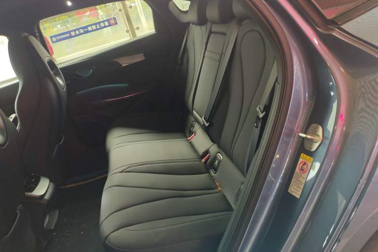 Used BYD Seal 2025 650 Zhihang Edition Interior 4