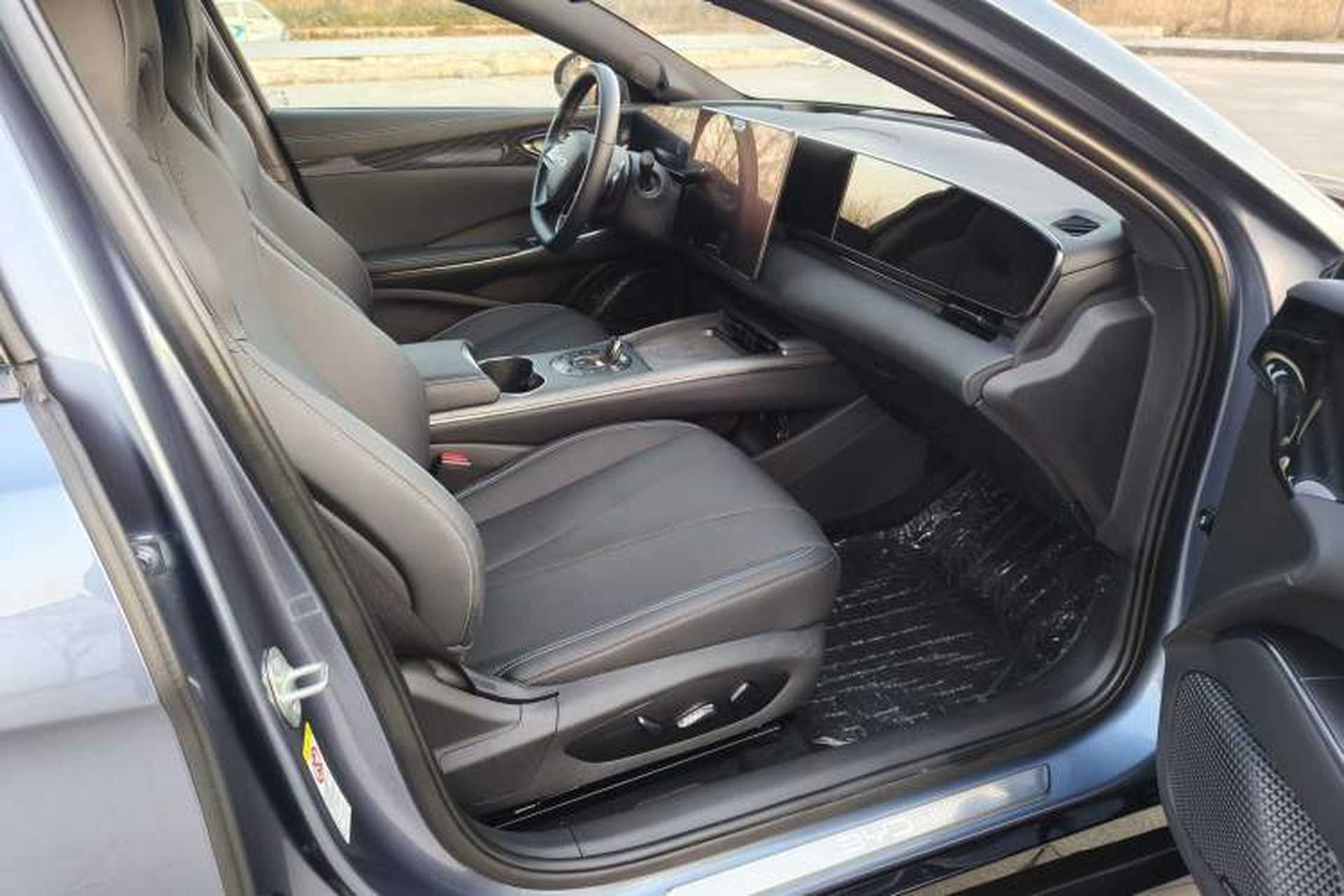 Used BYD Seal 2025 650 Intelligent Driving Version Interior 5