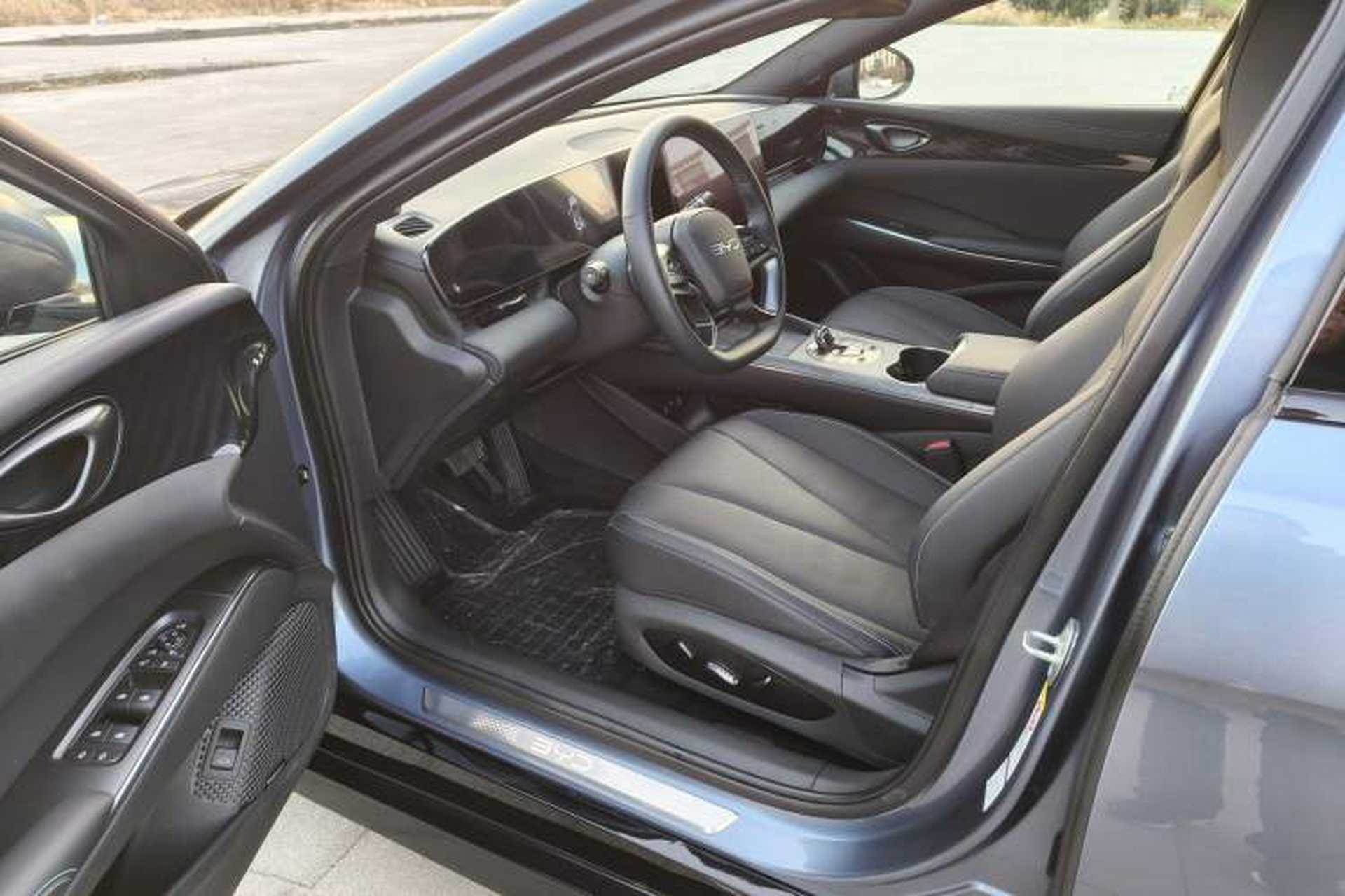 Used BYD Seal 2025 650 Intelligent Driving Version Interior 6