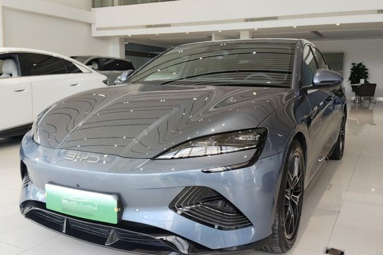 Used BYD Seal 2025 650 Long-Range Version Guazi used car, China used car export, Used car for sale, Used cars, Cheapest cars for sale