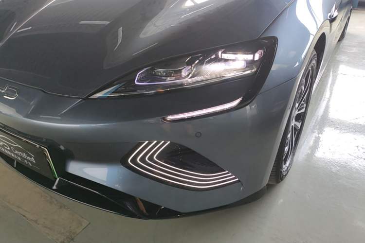 Used BYD Seal 2025 510 Standard Edition Left Front Headlight