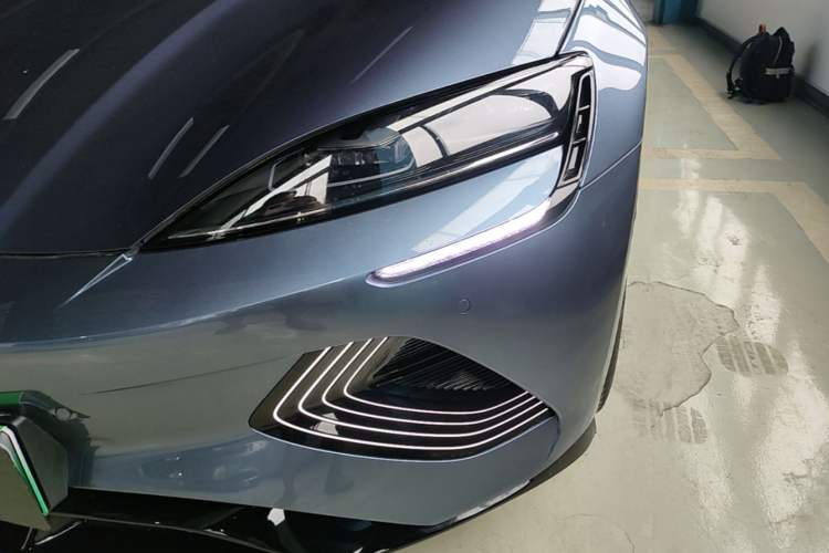 Used BYD Seal 2025 650 Zhihang Edition Left Front Headlight
