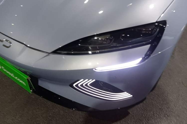 Used BYD Seal 2025 650 Long-Range Version Left Front Headlight
