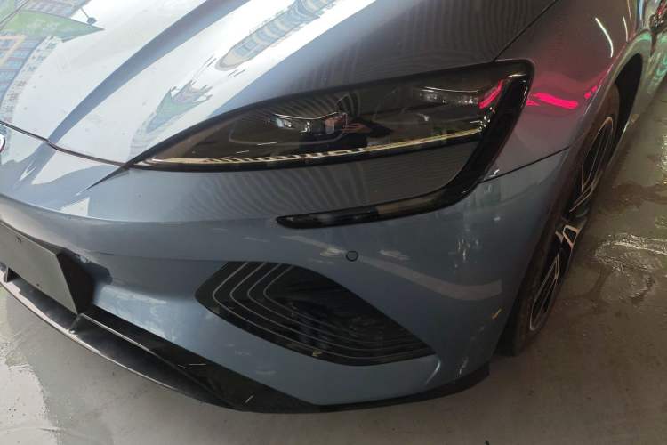 Used BYD Seal 2025 650 Zhihang Edition Left Front Headlight