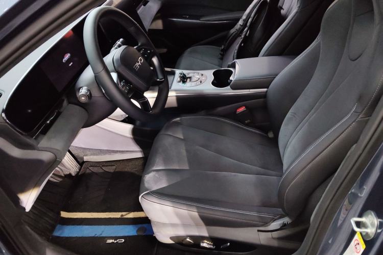 Used BYD Seal 2025 Restyled 600 Four-Wheel Drive Intelligent Driving Version Left Front Seat