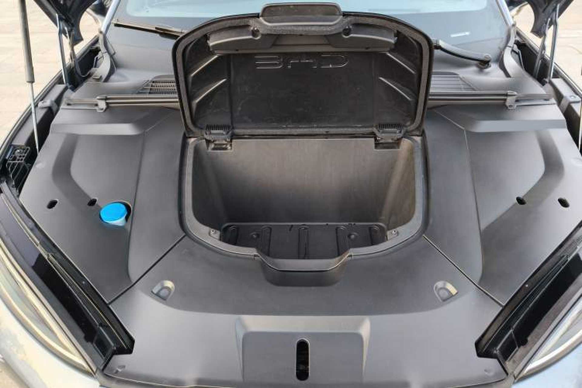 Used BYD Seal 2025 650 Intelligent Driving Version Left Front Seat