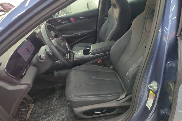 Used BYD Seal 2025 510 Smart Navigation Version Left Front Seat