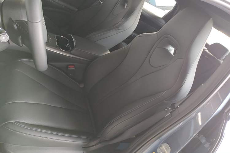 Used BYD Seal 2025 510 Standard Edition Left Front Seat