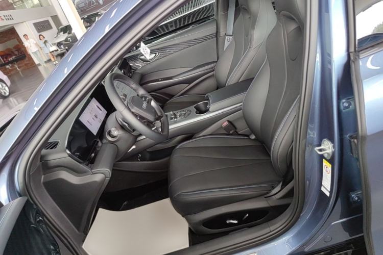 Used BYD Seal 2025 510 Smart Navigation Version Left Front Seat