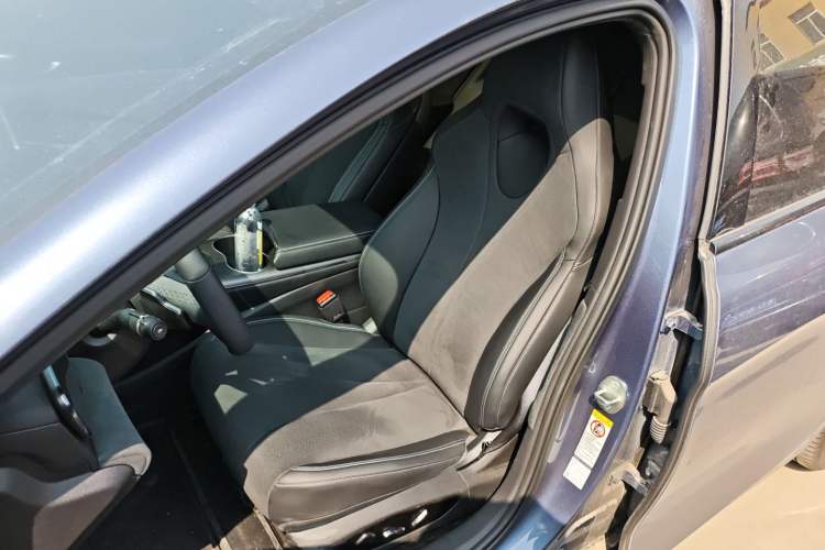 Used BYD Seal 2025 600 All-Wheel Drive Intelligent Driving Version Left Front Seat