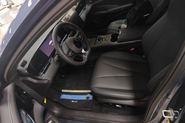 Used BYD Seal 2025 650 Long-Range Version Left Front Seat