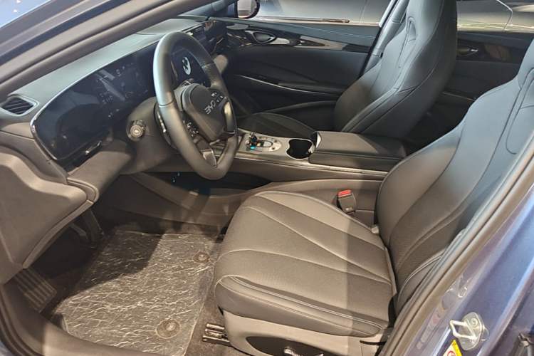 Used BYD Seal 2025 510 Smart Navigation Version Left Front Seat