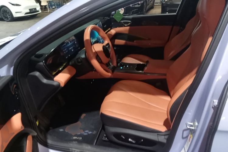 Used BYD Seal 2025 650 Long-Range Version Left Front Seat