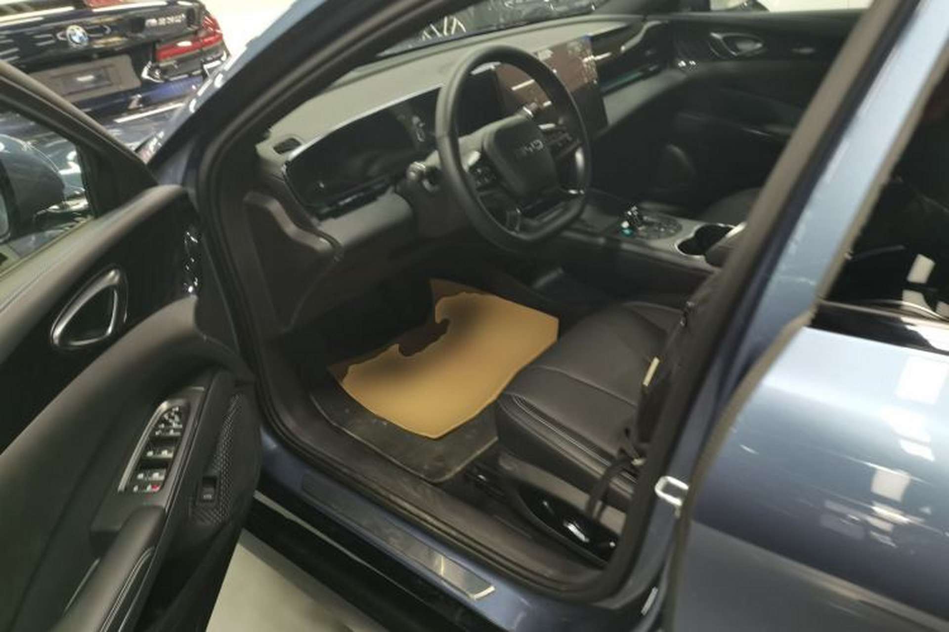 Used BYD Seal 2025 650 Intelligent Driving Version Left Front Seat