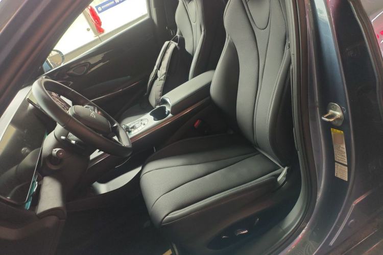 Used BYD Seal 2025 650 Zhihang Edition Left Front Seat