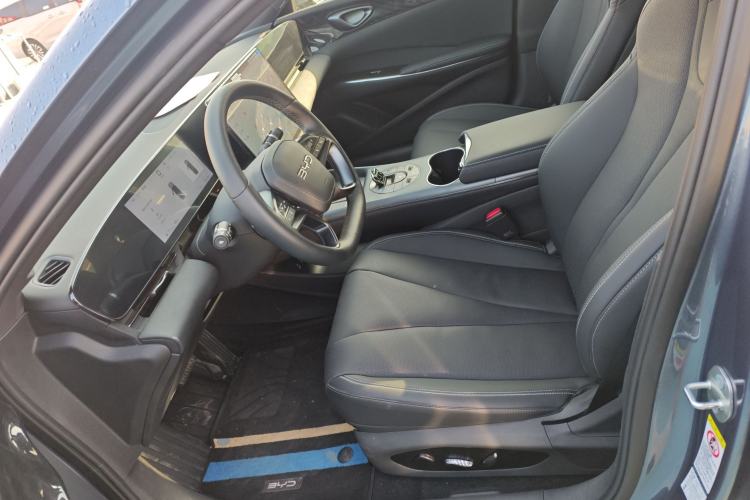 Used BYD Seal 2025 650 Intelligent Driving Version Left Front Seat
