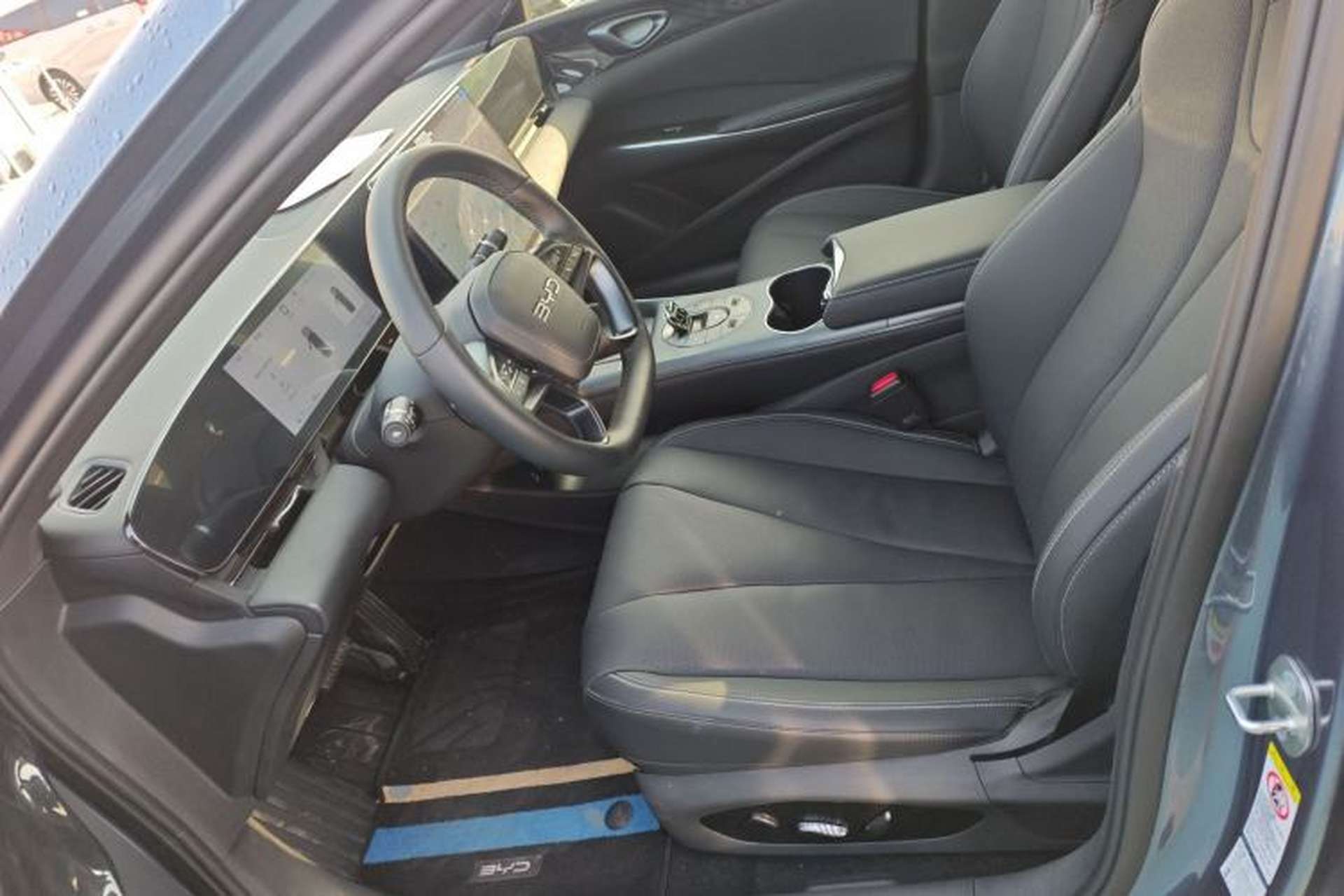 Used BYD Seal 2025 650 Intelligent Driving Version Left Front Seat