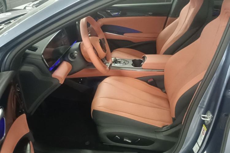 Used BYD Seal 2025 650 Long-Range Version Left Front Seat