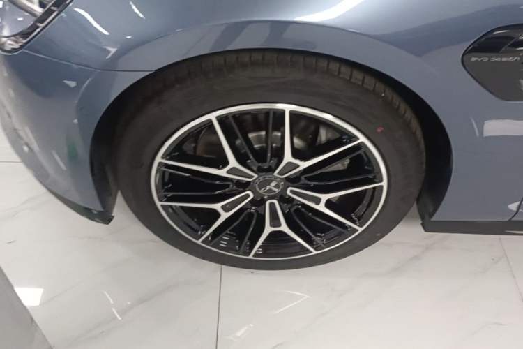Used BYD Seal 2025 650 Long-Range Version Left Front Wheel Hub