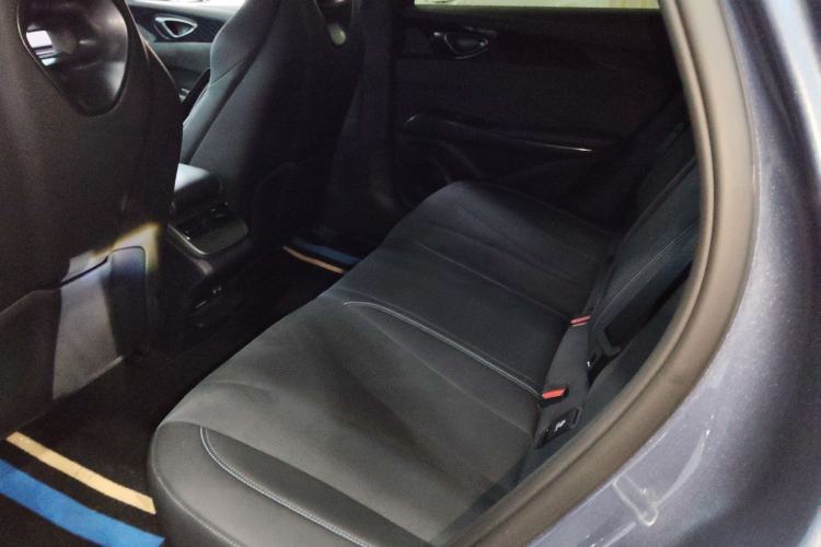 Used BYD Seal 2025 Restyled 600 Four-Wheel Drive Intelligent Driving Version Left Rear Seat