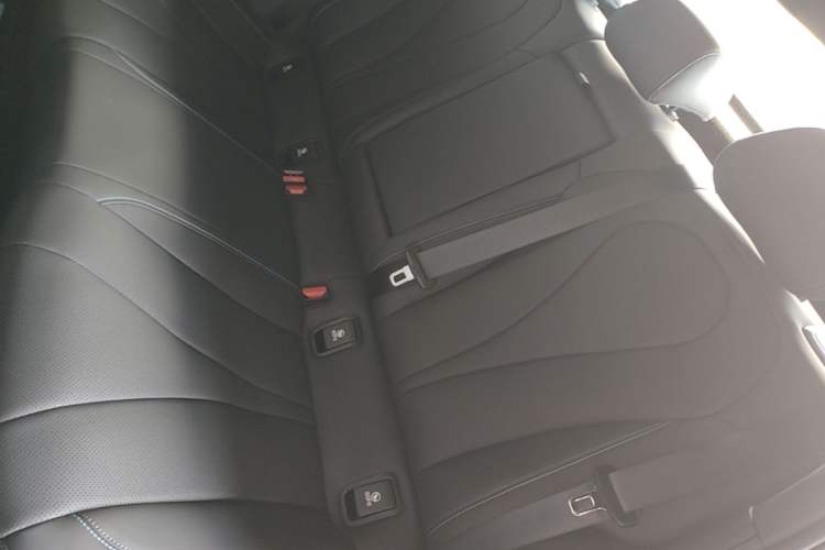 Used BYD Seal 2025 510 Standard Edition Left Rear Seat