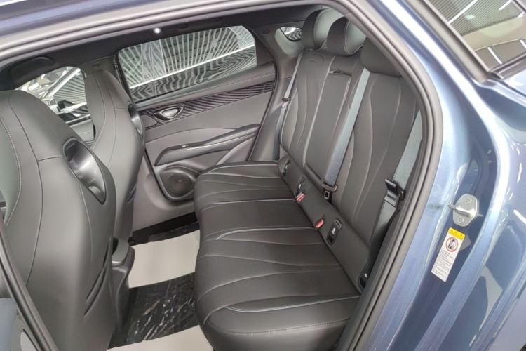 Used BYD Seal 2025 510 Smart Navigation Version Left Rear Seat
