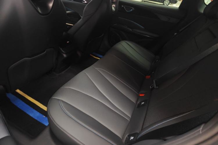 Used BYD Seal 2025 650 Long-Range Version Left Rear Seat