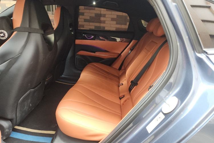 Used BYD Seal 2025 650 Long-Range Version Left Rear Seat