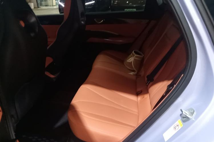 Used BYD Seal 2025 650 Long-Range Version Left Rear Seat