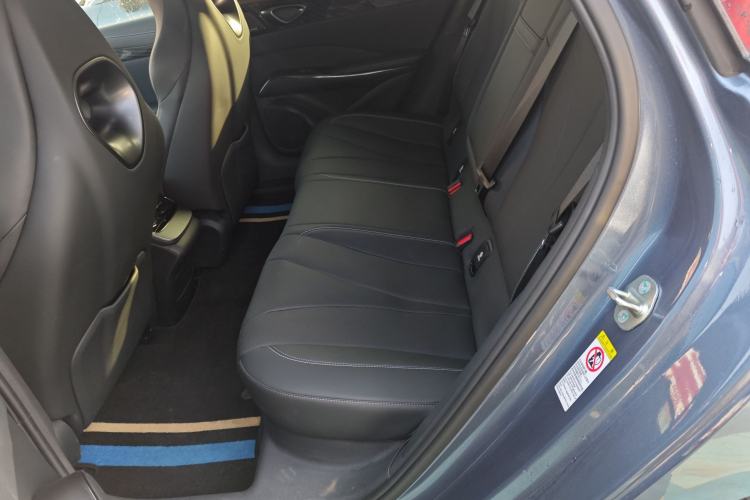 Used BYD Seal 2025 650 Intelligent Driving Version Left Rear Seat