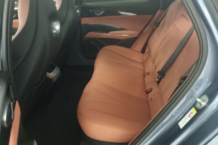 Used BYD Seal 2025 650 Long-Range Version Left Rear Seat