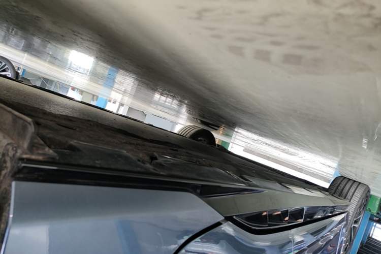 Used BYD Seal 2025 510 Standard Edition Left Side Sill