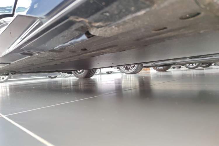 Used BYD Seal 2025 510 Smart Navigation Version Left Side Sill
