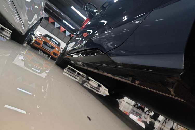 Used BYD Seal 2025 650 Long-Range Version Left Side Sill